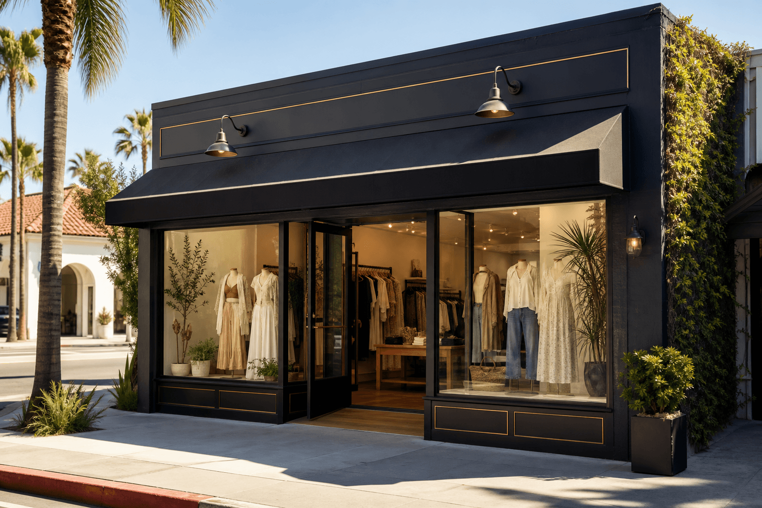 Treasure Chest 4 Less boutique